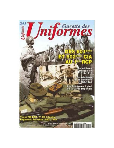 Uniformes N¡241