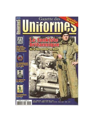 Uniformes N¡253