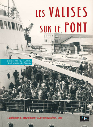 LES VALISES SUR LE PONT