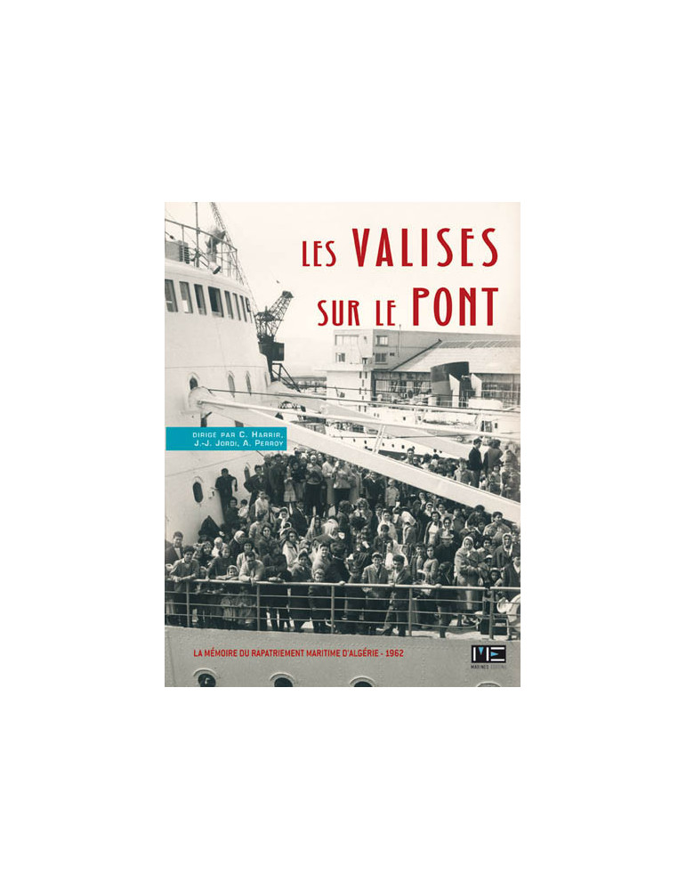 LES VALISES SUR LE PONT