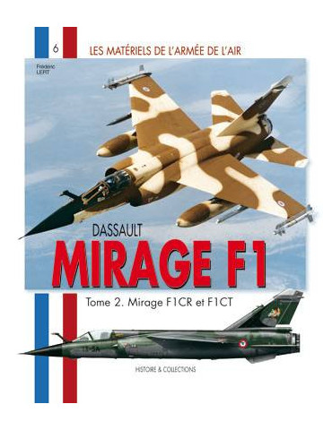 MIRAGE F1 TOME 2
