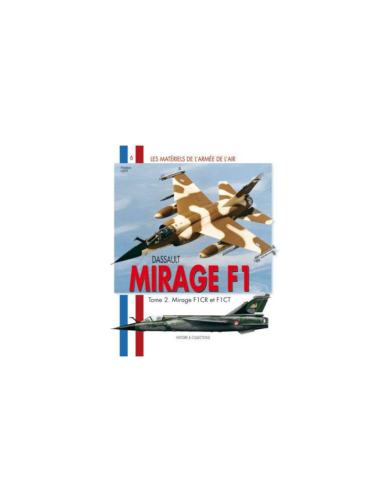 MIRAGE F1 TOME 2