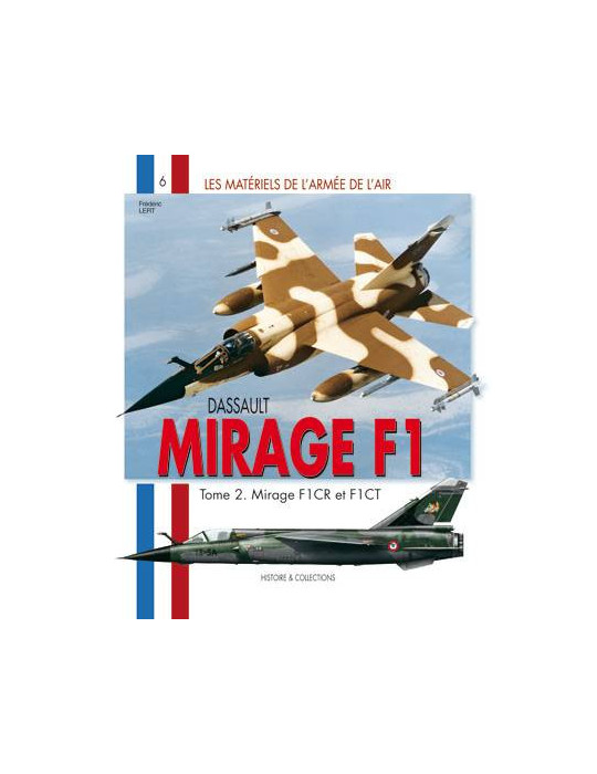 MIRAGE F1 TOME 2