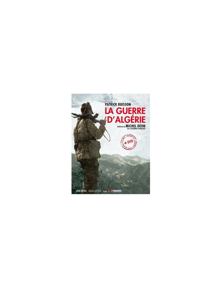 LA GUERRE DÔALGERIE LA GUERRE DÔALGERIE