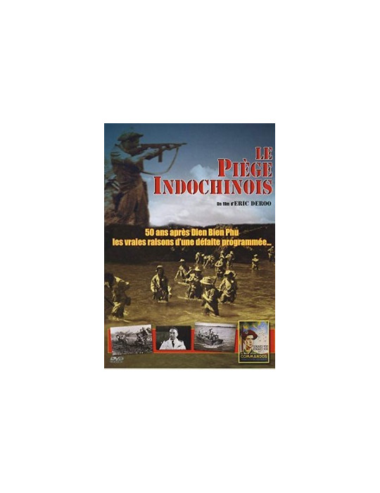 LE PIEGE INDOCHNOIS - DVD