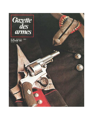 Article GDA N¡88 - Le rvolver modle 1873