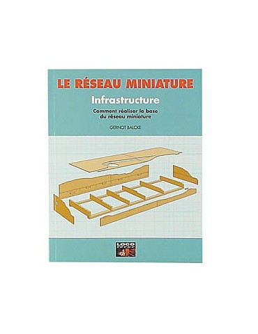 LE RESEAU MINIATURE - INFRASTRUCTURE