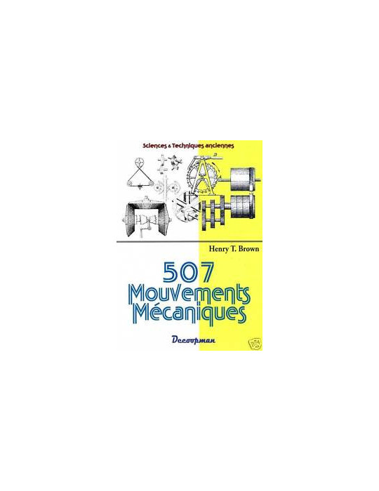 507 MOUVEMENTS MECANIQUES