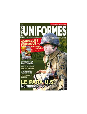 UNIFORMES N¡264