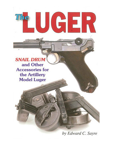 THE LUGER SNAIL DRUM