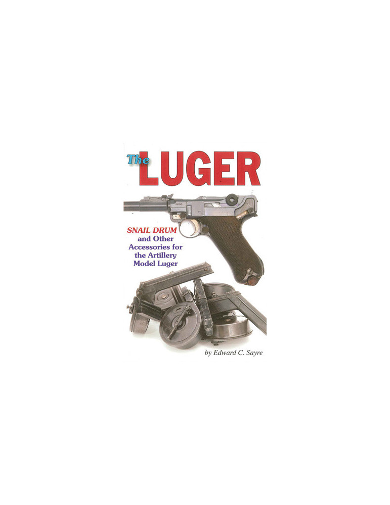 THE LUGER SNAIL DRUM