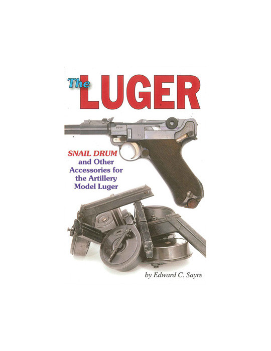 THE LUGER SNAIL DRUM