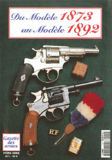 HS GDA N¡ 1 - DU MODELE 1873 AU MODELE 1892 ETAT OCCASION