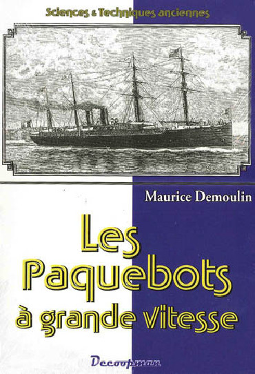 LES PAQUEBOTS A GRANDE VITESSE
