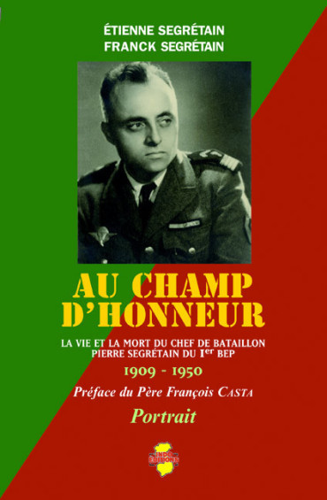 AU CHAMP DÔHONNEUR