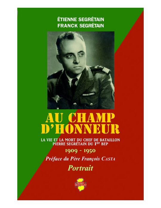 AU CHAMP DÔHONNEUR