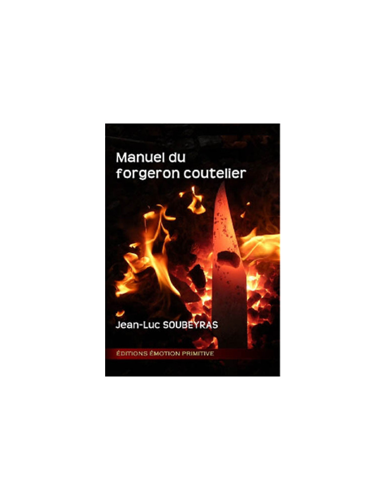 MANUEL DU FORGERON COUTELIER