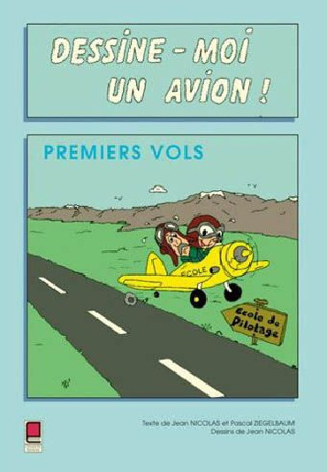 DESSINE MOI UN AVION