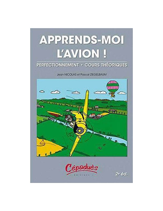 APPRENDS MOI LÔAVION