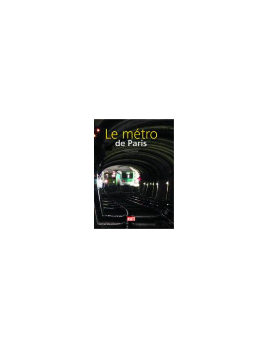 LE METRO DE PARIS