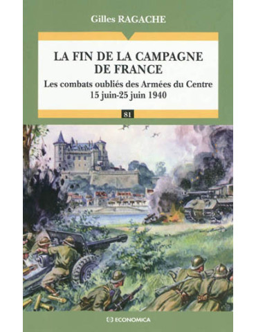 LA FIN DE LA CAMPAGNE DE FRANCE