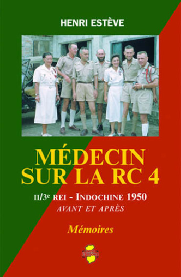 MEDECIN SUR LA RC4