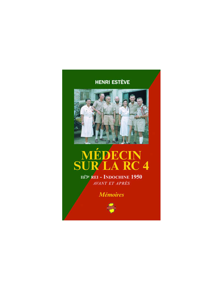 MEDECIN SUR LA RC4 MEDECIN SUR LA RC4