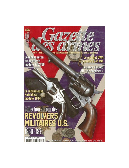 GAZETTE DES ARMES N¡ 426