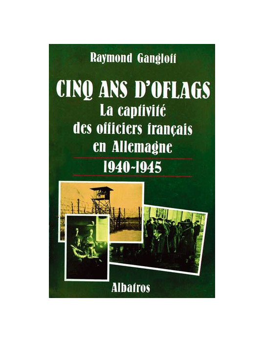 CINQ ANS DÔOFLAGS