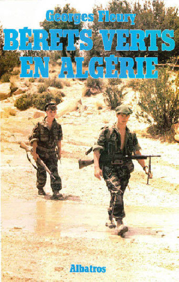 BERETS VERTS EN ALGERIE