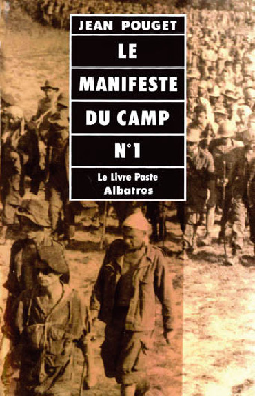 LE MANIFESTE DU CAMP N¡1