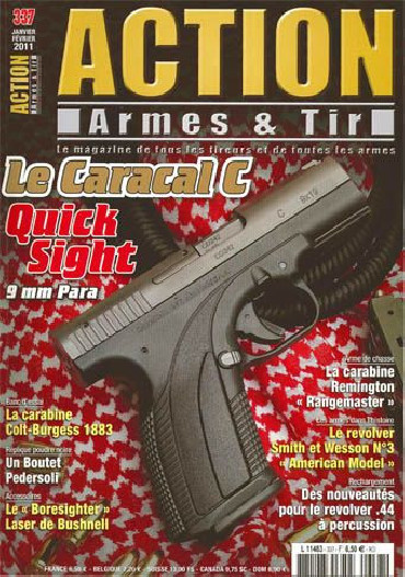 ACTION ARMES & TIR 337