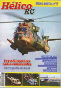 HS HELICO RC N¡ 1 - LES HELICOPTERES RADIO-COMMANDES