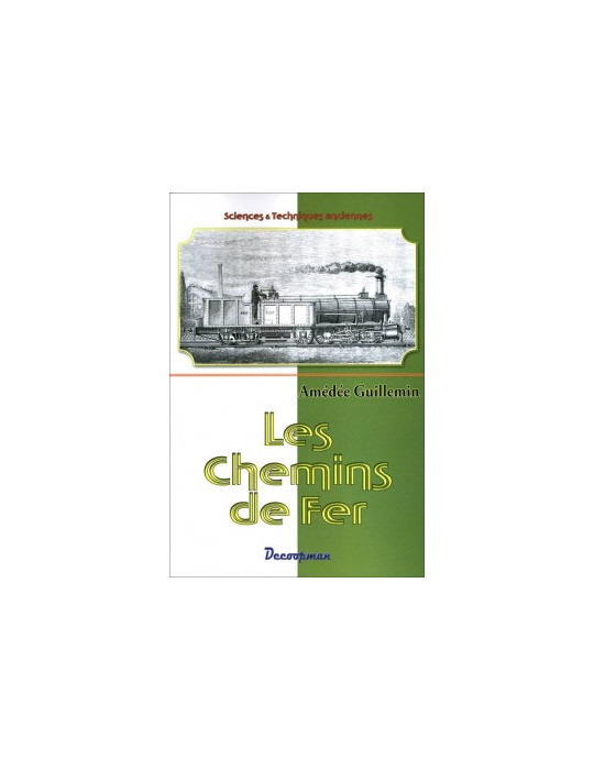 LES CHEMINS DE FER