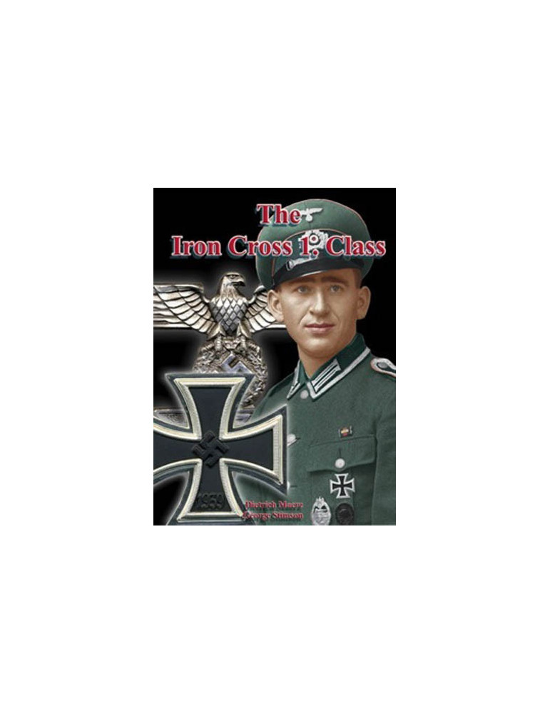THE IRON CROSS 1. CLASS