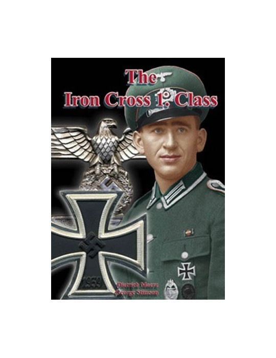 THE IRON CROSS 1. CLASS