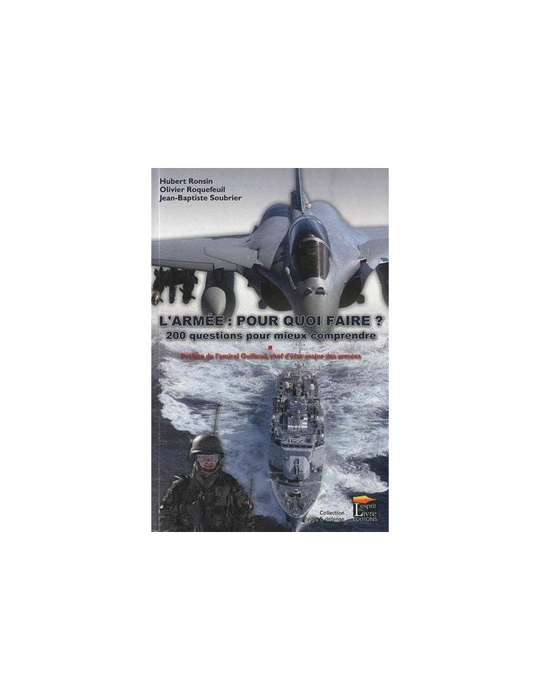 LÔARMEE POUR QUOI FAIRE ?