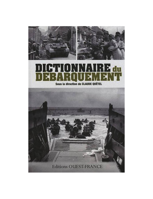 DICTIONNAIRE DU DEBARQUEMENT