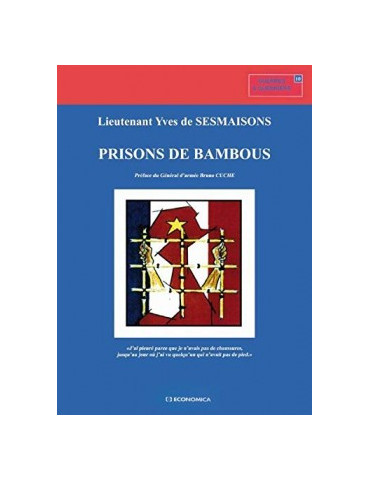 PRISONS DE BAMBOUS 1951-1952