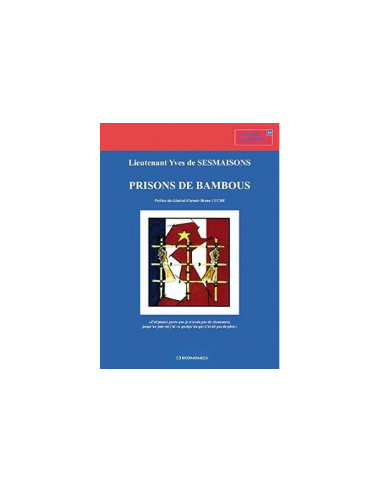 PRISONS DE BAMBOUS 1951-1952