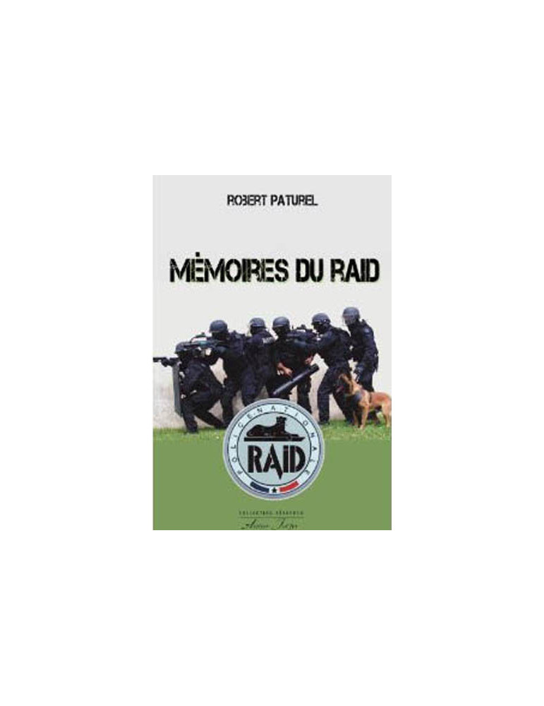 MEMOIRES DU RAID
