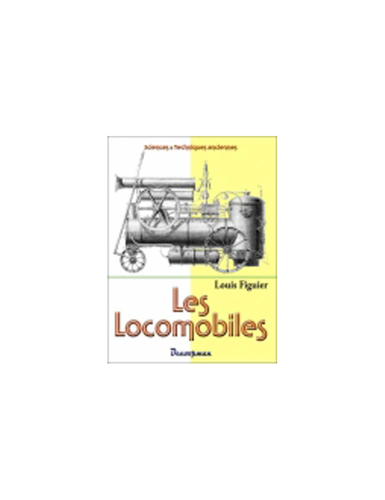 LES LOCOMOBILES