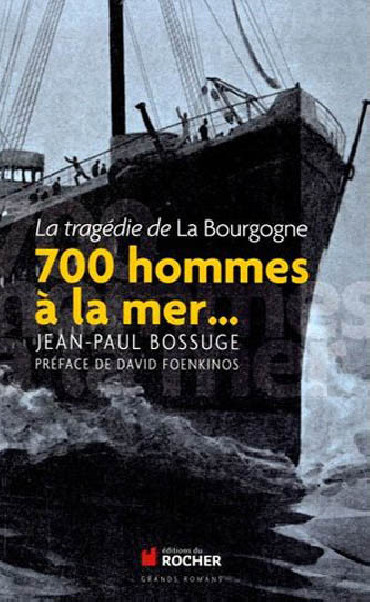 700 HOMMES A LA MER