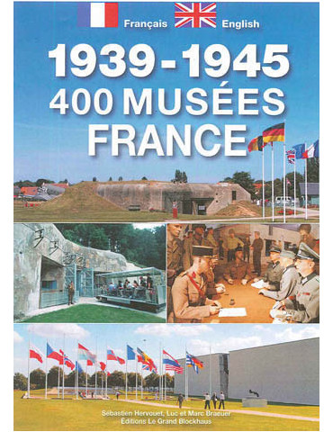 1939-1945 400 MUSEES FRANCE