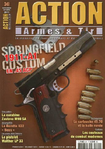 ACTION ARMES & TIR 341
