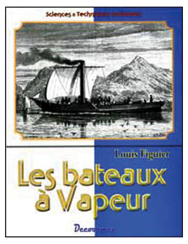 LES BATEAUX A VAPEUR