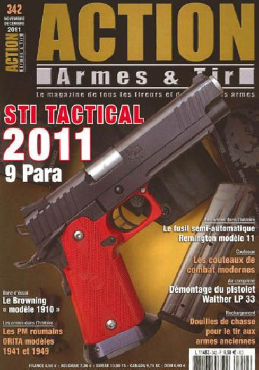 ACTION ARMES & TIR 342