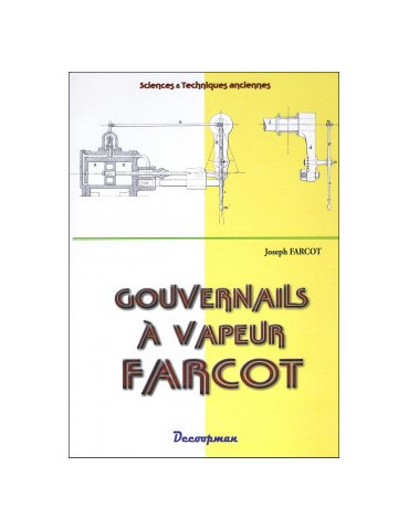 GOUVERNAILS A VAPEUR FARCOT