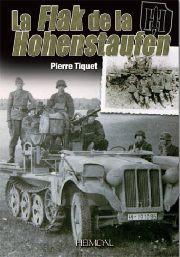 LA FLAK DE LA HOHENSTAUFEN