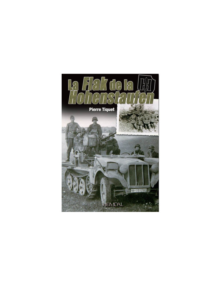 LA FLAK DE LA HOHENSTAUFEN